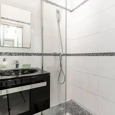 Hsh Tesson-canal St Martin Charming Cosy Studio Apartment *