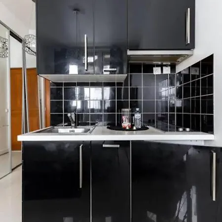 Hsh Tesson-canal St Martin Charming Cosy Studio Apartment
